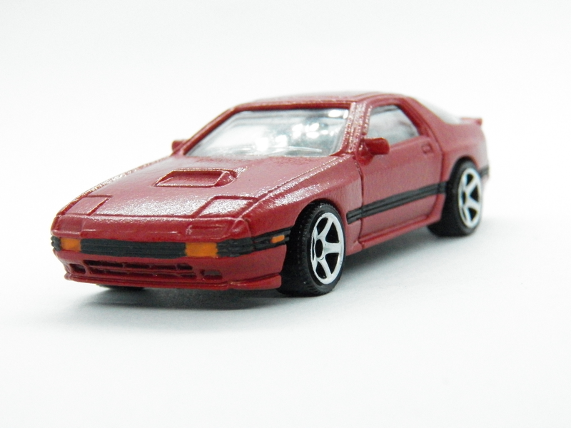Illustration for article titled RadCast 2nd Gen Mazda RX7 Turbo